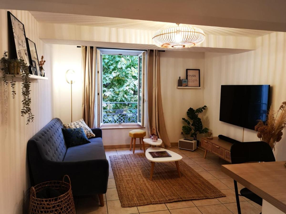 Oasis De 42 M2 I Cosy I Coeur De Ville I Lit 160X200 ヴェゾン・ラ・ロメーヌ エクステリア 写真